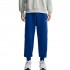 Spodnie męskie Nike Club niebieskie FN3801 455 L