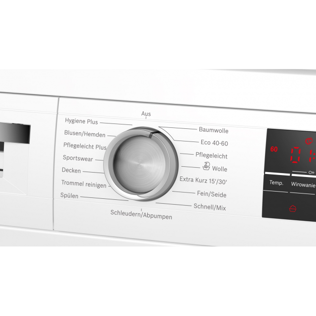 BOSCH WUU28T10PL washing machine