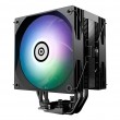 Enermax ETS-T41D-ARGB computer cooling system Processor Air cooler 12 cm Black Enermax ETS-T41D-ARGB computer cooling system Processor Air cooler 12 cm Black