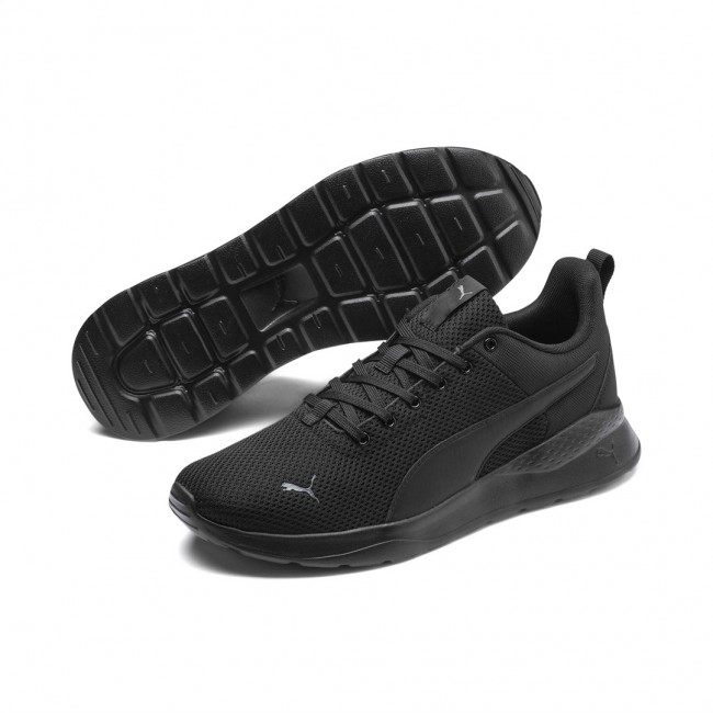 PUMA 371128_01_42 athletic shoes Female Black