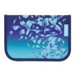 Herlitz SoftLight Plus Greenline Blue Ice school bag set Girl Polyester Blue, Navy