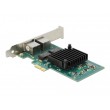DeLOCK PCI Express x1 Card 2 x RJ45 Gigabit LAN i350