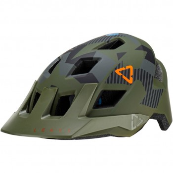 Kask rowerowy dziecięcy LEATT Helmet MTB AllMtn 1.0 Junior V23 XS