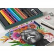 Faber-Castell Polychromos & Pitt Graphite Matt Set Multicolour 48 pc(s) Faber-Castell Polychromos & Pitt Graphite Matt Set Multicolour 48 pc(s)