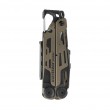 Leatherman SIGNAL multi tool pliers Pocket-size 19 tools Black, Tan