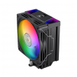 RAMPAGE OCTAGON C70 CPU COOLER black