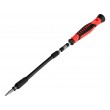 YATO YT-25761 Precision Screwdriver Bit Set, 130 Pieces