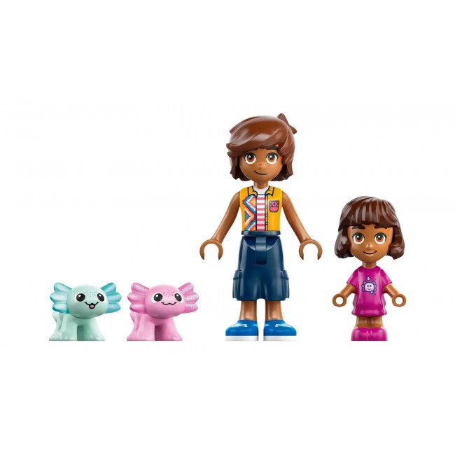 LEGO FRIENDS 42681 Axolotl Adventure Boat