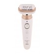 Braun Silk- pil 9 Silk pil 9 Flex 9-030 3D 40 tweezers White, Gold Braun Silk- pil 9 Silk pil 9 Flex 9-030 3D 40 tweezers White, Gold