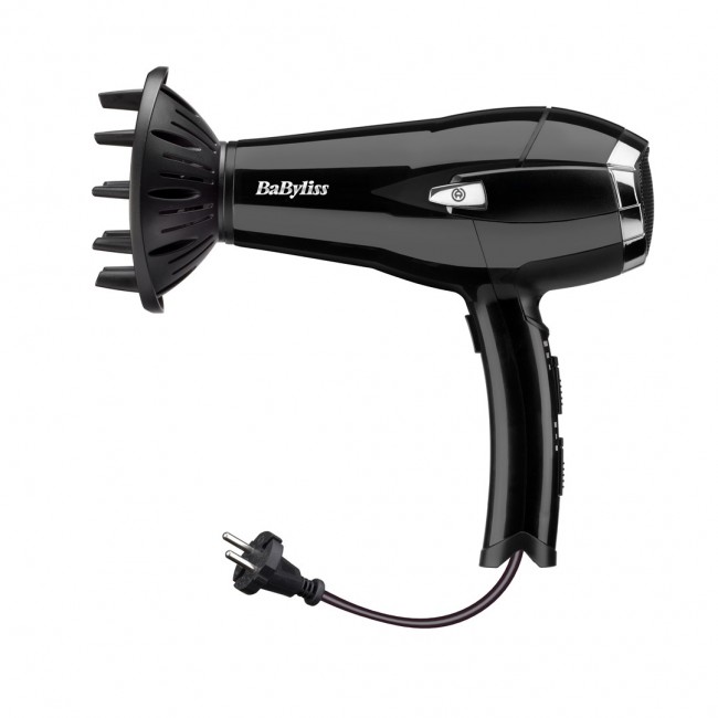 BaByliss Cordkeeper 2000 Hair Dryer