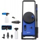 Nilfisk Core 140-8 PowerControl In-Hand CAR WASH EU pressure washer Upright Electric 474 l/h 1800 W Blue Nilfisk Core 140-8 PowerControl In-Hand CAR WASH EU pressure washer Upright Electric 474 l/h 1800 W Blue