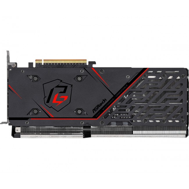 ASRock Phantom Gaming Arc A770 Intel 16 GB OC graphics card ASRock Phantom Gaming Arc A770 Intel 16 GB OC graphics card