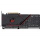 ASRock Phantom Gaming Arc A770 Intel 16 GB OC graphics card ASRock Phantom Gaming Arc A770 Intel 16 GB OC graphics card