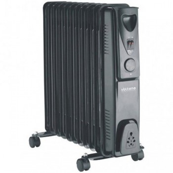 Oil heater 9 fins 2000W VO0156 Volteno