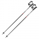 LEKI POLES QNTM black/red 120