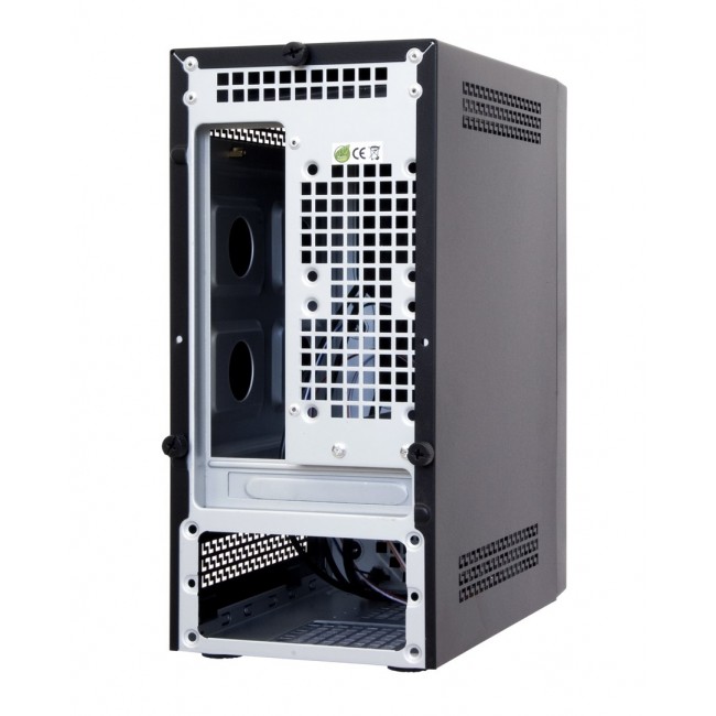 Chieftec BT-02B-U3-250VS computer case Mini Tower Black 250 W Chieftec BT-02B-U3-250VS computer case Mini Tower Black 250 W