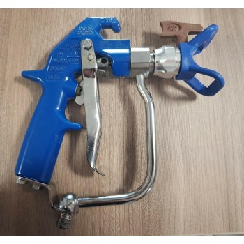 Graco TEX SPRAY HD BLUE spray gun with 531 tip included