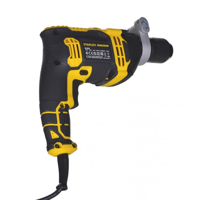 IMPACT DRILL STANLEY FMEH750-QS 750W IMPACT DRILL STANLEY FMEH750-QS 750W
