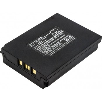 Battery for Cipherlab 8300 3.7V 1800mAh Li-Ion