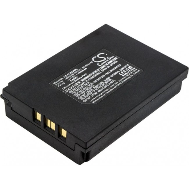 Battery for Cipherlab 8300 3.7V 1800mAh Li-Ion Battery for Cipherlab 8300 3.7V 1800mAh Li-Ion
