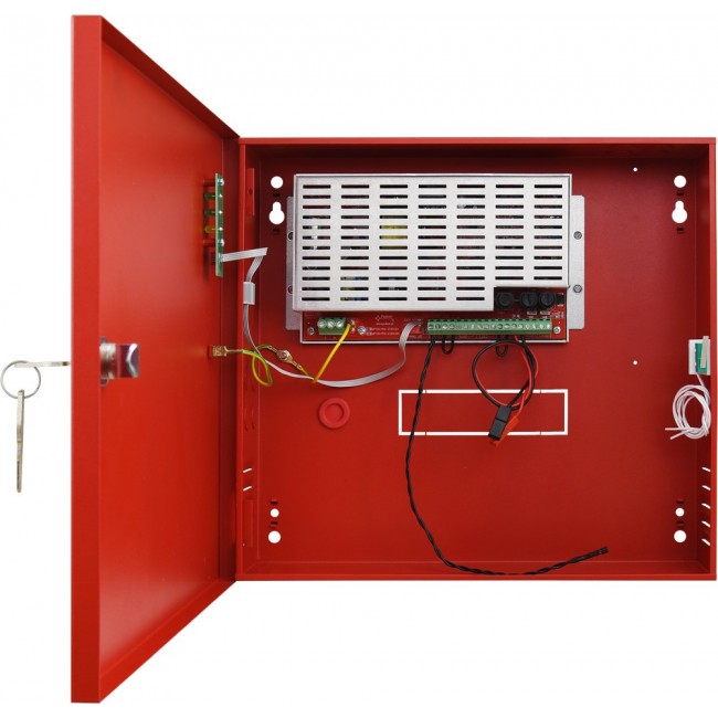 POWER SUPPLY FOR FIRE PROTECTION SYSTEMS Pulsar EN54C-2A7 POWER SUPPLY FOR FIRE PROTECTION SYSTEMS Pulsar EN54C-2A7