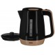 Feel-Maestro MR033 black electric kettle 1.7 L 2200 W Feel-Maestro MR033 black electric kettle 1.7 L 2200 W