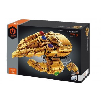 IM.MASTER Bricks Nano Hand Gold1329el 6839 43746