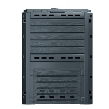 PP. COMPOSTER 280L ANTHRACITE COMPOGREEN WOODY