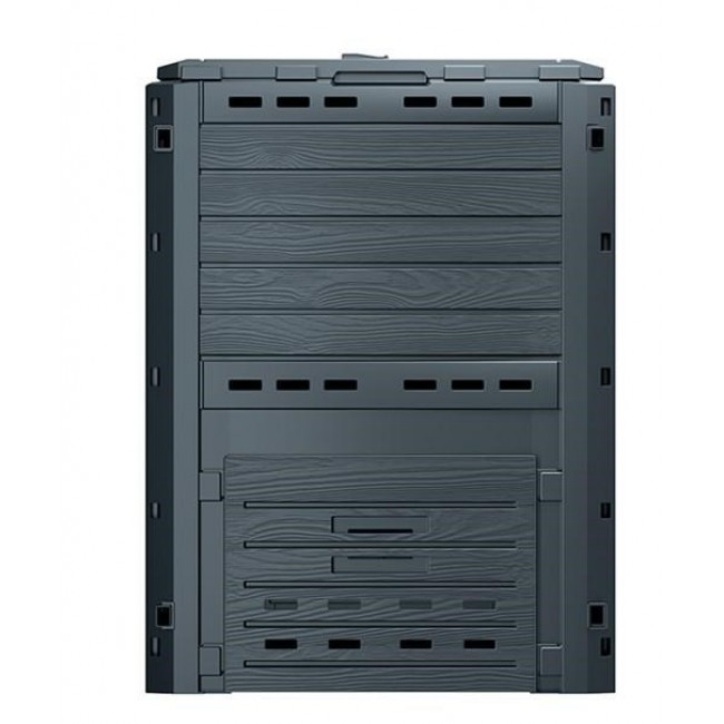 PP. COMPOSTER 280L ANTHRACITE COMPOGREEN WOODY