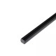 Rail V-TAC VT-6129 busbar, trunking 3F 1.5 m + power connector and plug (SKU 9952) Black