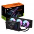 GIGABYTE AORUS GeForce RTX 5090 XTREME WATERFORCE 32G Graphics Card - 32GB GDDR7, 512bit, PCI-E 5.0, 2655MHz Core Clock, 3 x DP 2.1a, 1 x HDMI 2.1b, NVIDIA DLSS 4, GV-N5090AORUSX W-32GD