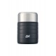 ESBIT Majoris Round Jug 600 L Black, Stainless steel 1 pc(s)