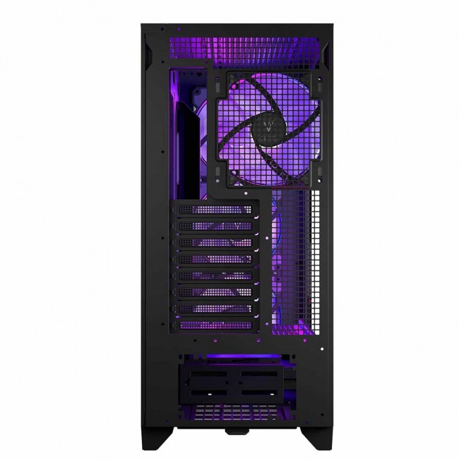 MODECOM Case VOLCANO PERUN APEX ARGB MIDI Black MODECOM Case VOLCANO PERUN APEX ARGB MIDI Black
