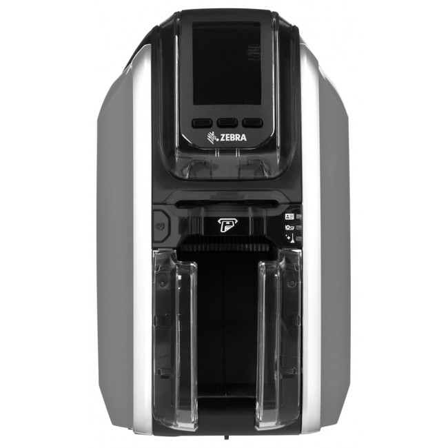 Zebra ZC300 plastic card printer Dye-sublimation Colour 300 x 300 DPI Zebra ZC300 plastic card printer Dye-sublimation Colour 300 x 300 DPI