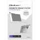 Qoltec GDPR Privacy Filter for MacBook Air 13.6 Qoltec GDPR Privacy Filter for MacBook Air 13.6