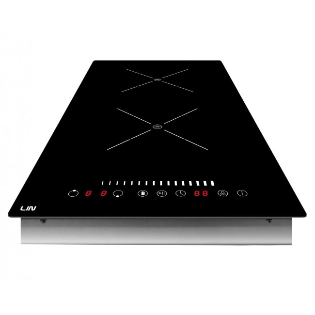 Induction cooktop LI-A23511 3500 W Black