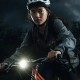 Rockbros RHL1500 front bike light for speedometer/GPS Rockbros RHL1500 front bike light for speedometer/GPS