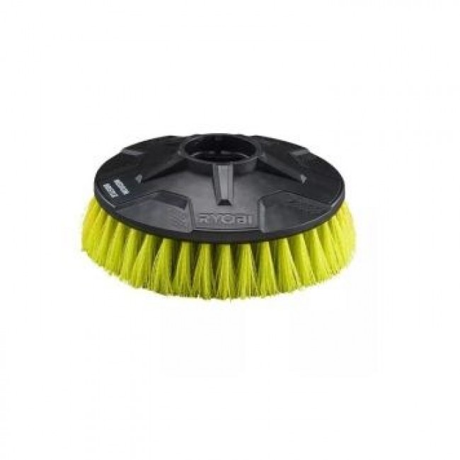 191366 Ryobi Medium Hard Bristle Scrub Brush 191366 Ryobi Medium Hard Bristle Scrub Brush