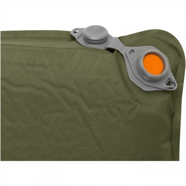 SEA TO SUMMIT CAMP PLUS S.I. SELF-INFLATING MAT. SEA TO SUMMIT CAMP PLUS S.I. SELF-INFLATING MAT.
