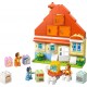LEGO BLUEY 10459 Bluey's Family House with Memory Game LEGO BLUEY 10459 Bluey's Family House with Memory Game