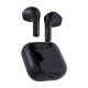 Happy Plugs JOY Headset True Wireless Stereo (TWS) In-ear Calls/Music/Sport/Everyday Bluetooth Black Happy Plugs JOY Headset True Wireless Stereo (TWS) In-ear Calls/Music/Sport/Everyday Bluetooth Black