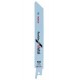 Bosch 2 608 656 028 jigsaw/scroll saw/reciprocating saw blade Bimetal 100 pc(s) Bosch 2 608 656 028 jigsaw/scroll saw/reciprocating saw blade Bimetal 100 pc(s)