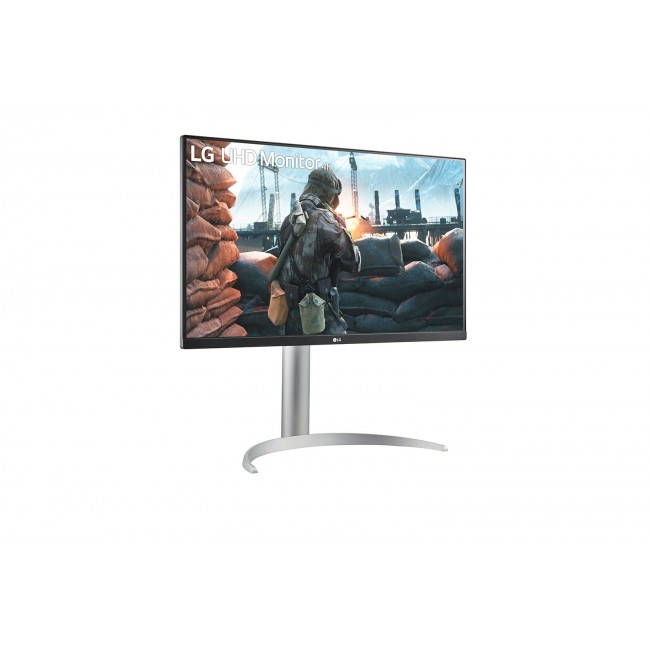 LG Monitor 27 inch 27UP650K-W UHD 4K DP HDMI IPS 16:9 LG Monitor 27 inch 27UP650K-W UHD 4K DP HDMI IPS 16:9