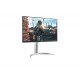LG Monitor 27 inch 27UP650K-W UHD 4K DP HDMI IPS 16:9 LG Monitor 27 inch 27UP650K-W UHD 4K DP HDMI IPS 16:9