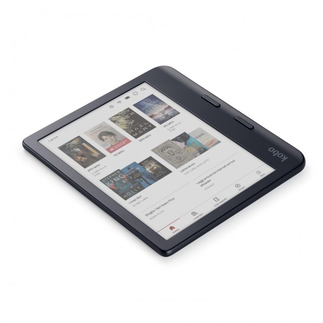 Kobo N428-KU-BK-K-BU e-book reader Touchscreen 32 GB Wi-Fi Black Kobo N428-KU-BK-K-BU e-book reader Touchscreen 32 GB Wi-Fi Black