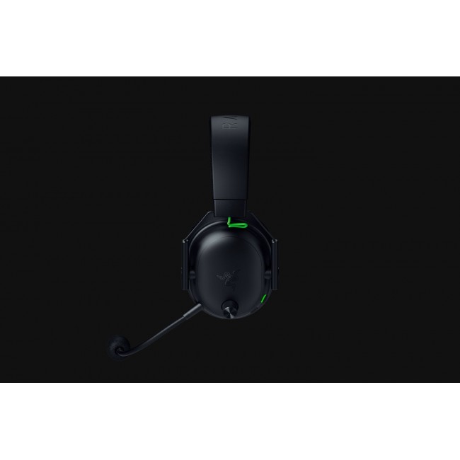 Razer BlackShark V3 Headset Wired & Wireless Head-band Gaming USB Type-A Bluetooth Black