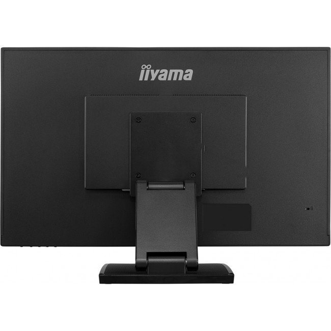 iiyama ProLite 27 PCAP 10pt touch screen featuring IPS panel technology and Anti Glare coating