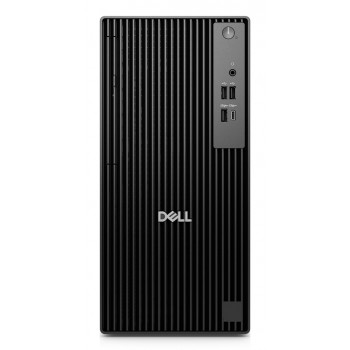 DELL Pro QCT1250 Intel Core i5 i5-14500 16 GB DDR5-SDRAM 512 GB SSD Windows 11 Pro Tower PC Black