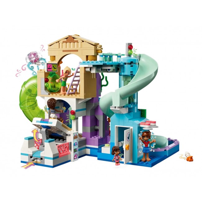 Blocks LEGO FRIENDS 42630 Heartlake City Water Park Blocks LEGO FRIENDS 42630 Heartlake City Water Park