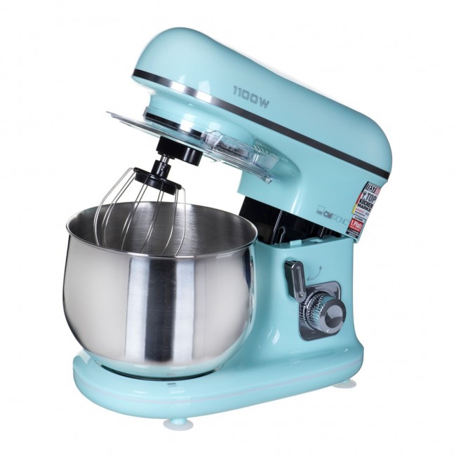 Clatronic KM 3711 food processor 5 L Turquoise 1100 W